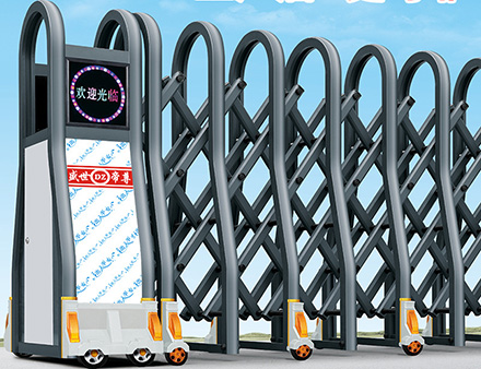 星空体育(XK SPORTS)电动伸缩门有限公司电动伸缩门的安装与保养